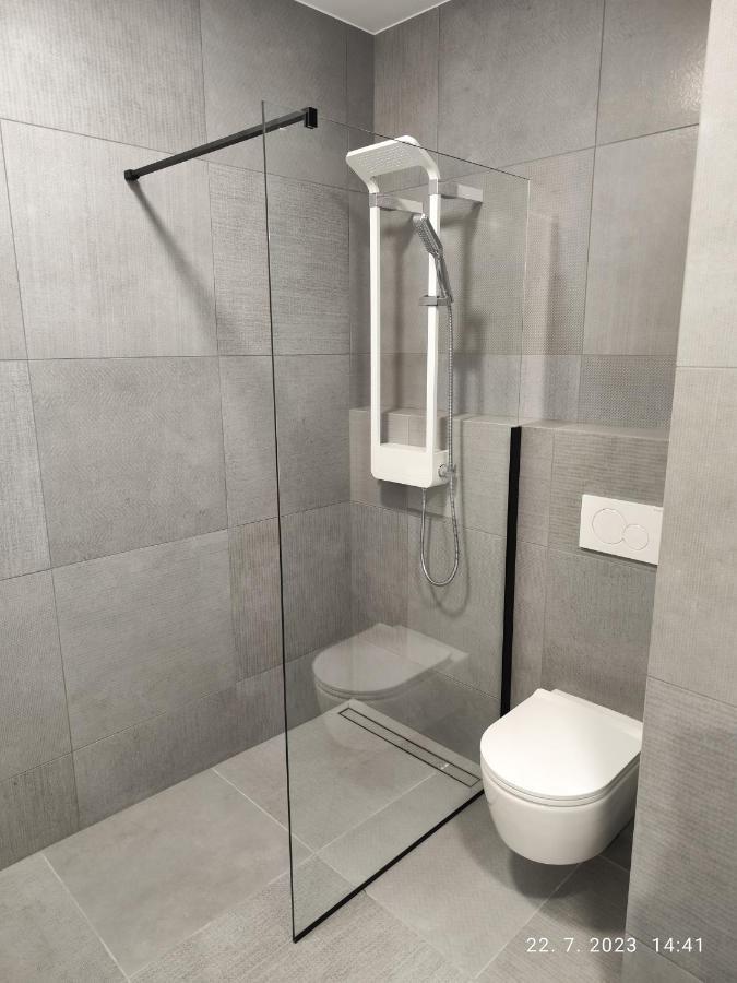 Lucka Bled Apartment Luaran gambar