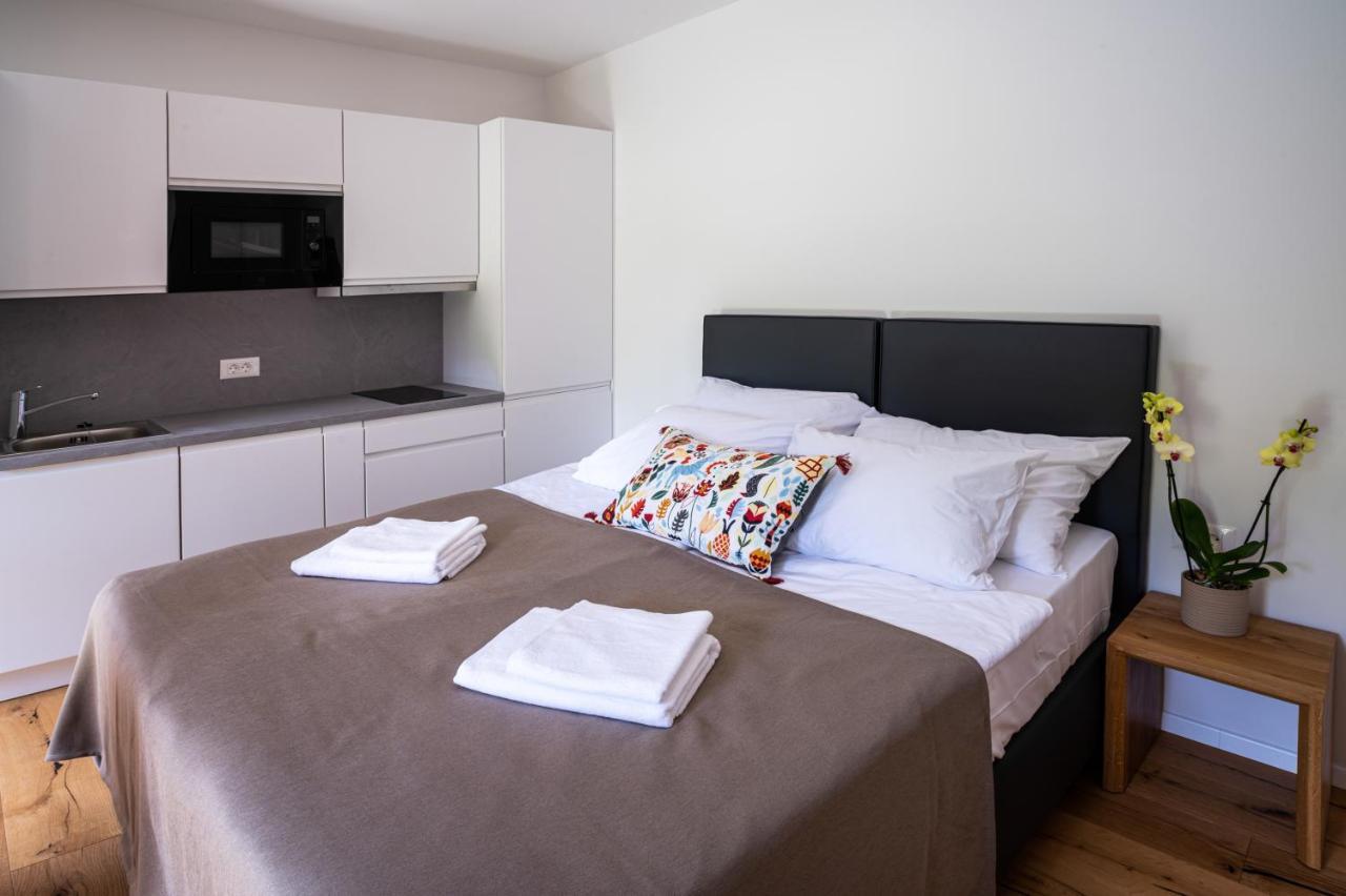 Lucka Bled Apartment Luaran gambar