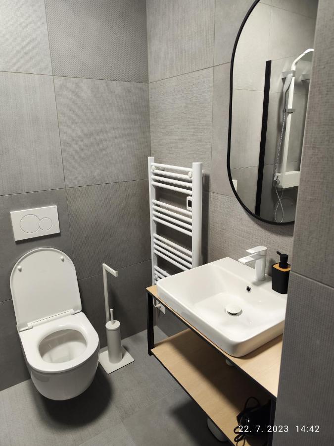 Lucka Bled Apartment Luaran gambar