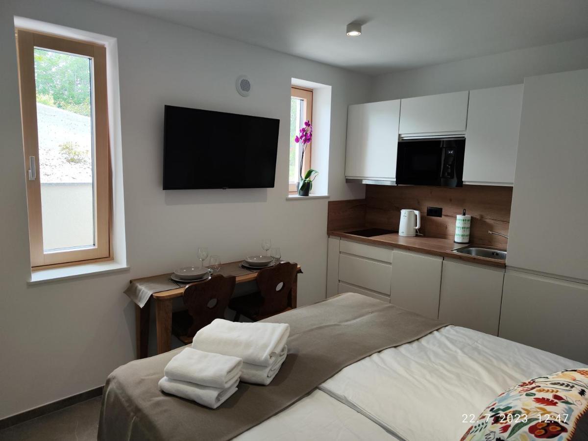 Lucka Bled Apartment Luaran gambar
