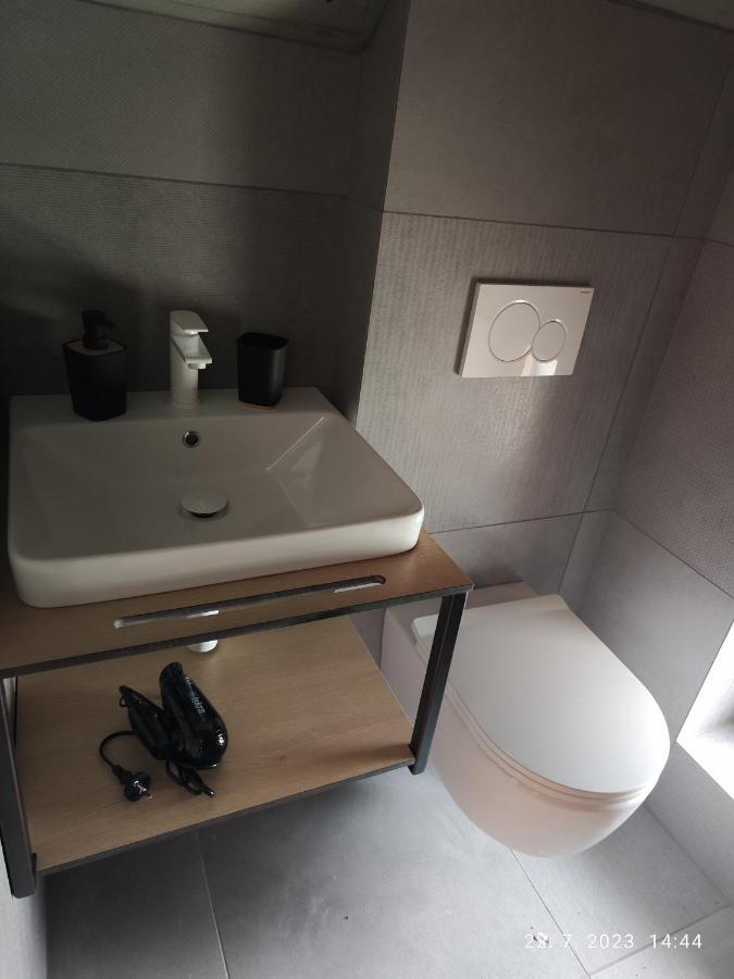 Lucka Bled Apartment Luaran gambar