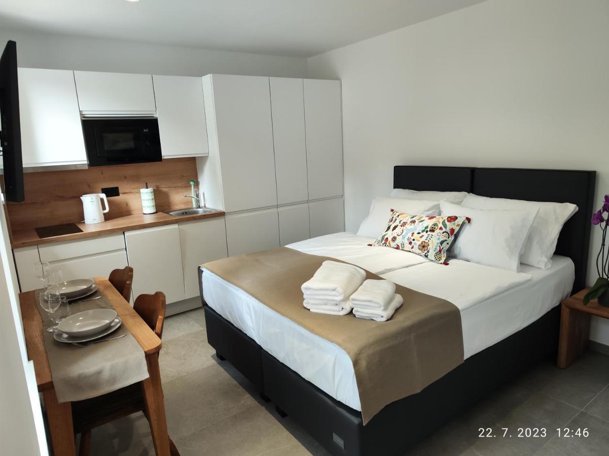 Lucka Bled Apartment Luaran gambar