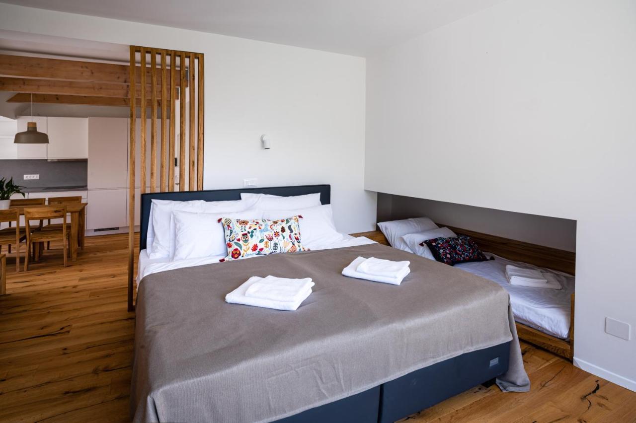 Lucka Bled Apartment Luaran gambar