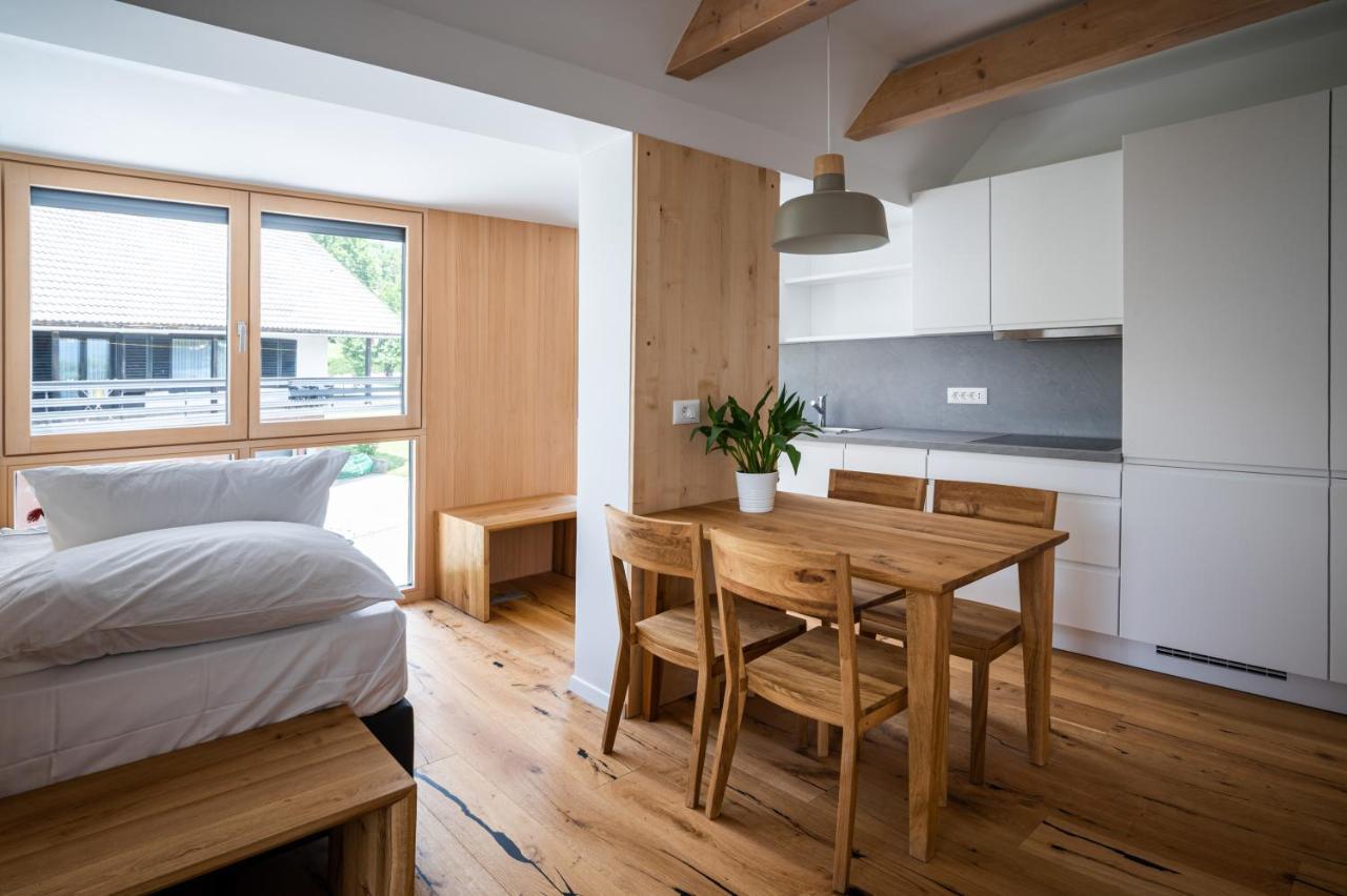 Lucka Bled Apartment Luaran gambar