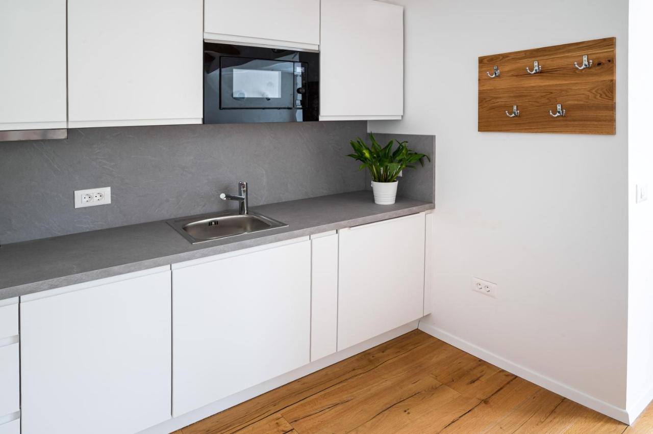 Lucka Bled Apartment Luaran gambar