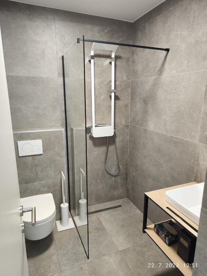 Lucka Bled Apartment Luaran gambar