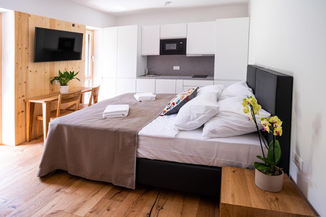 Lucka Bled Apartment Luaran gambar