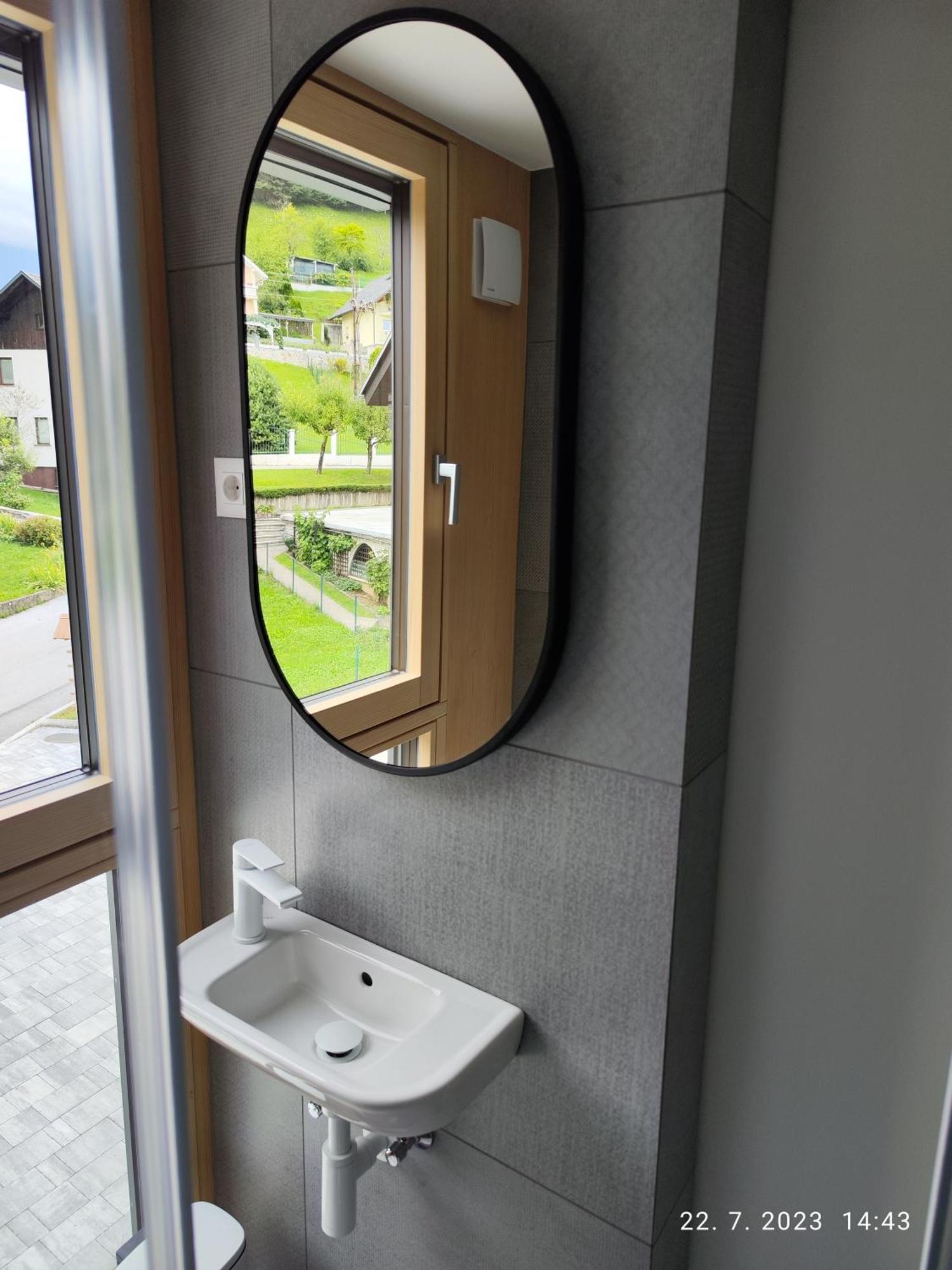 Lucka Bled Apartment Luaran gambar